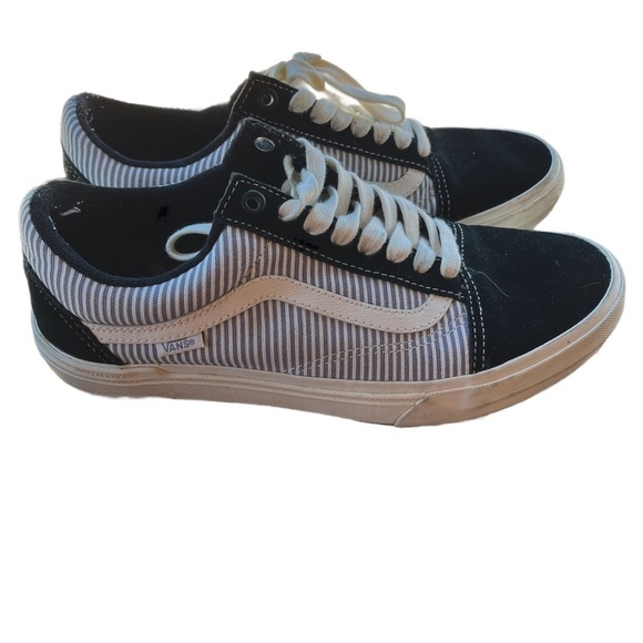 Vans BMX Old Skool Federal Pinstripe Men Size 8.5 main image 4